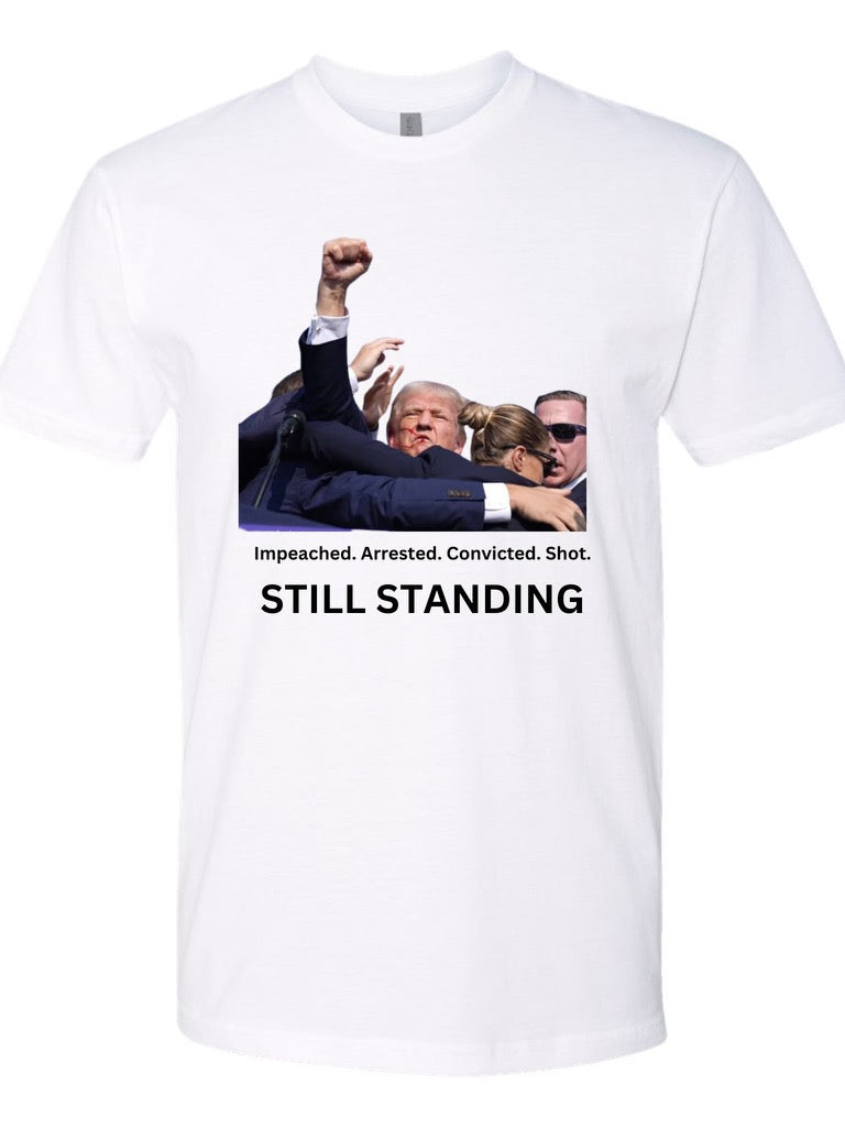 Trump Still Standing