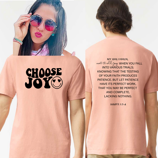 Choose Joy