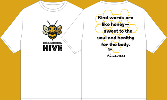 The Learning Hive: Proverbs T-Shirt