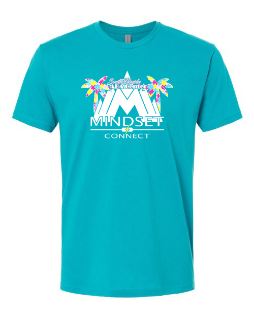 Mindset Connect South Florida ABA Center Collab Shirt