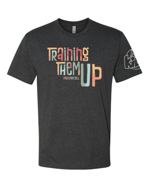 New Dawn Church: New Dawn Kids Training Them Up Shirt