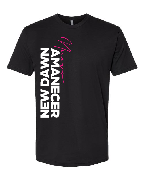 New Dawn Church: Nuevo Amanecer Volunteer Tee