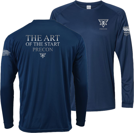 AAW - BNB Precon Art of the Start Shirt (long sleeve)