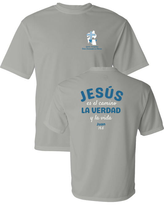 Custom Shirt Marlys: Igleasia Envagelica