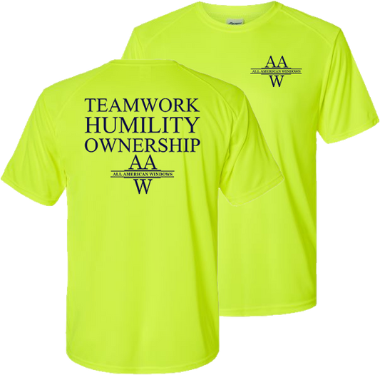 AAW - AAW High Visibility - Teamwork