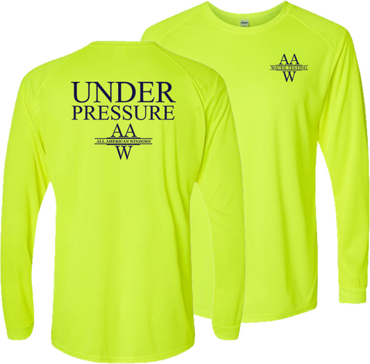 AAW - Under Pressure