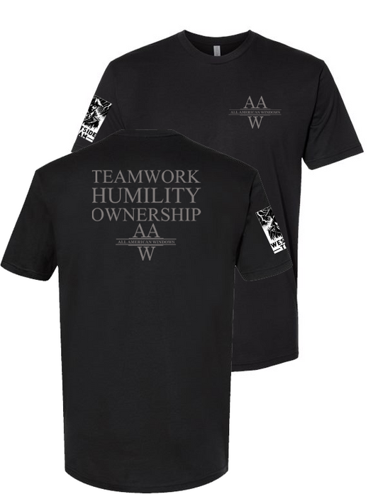 AAW - Westside Team Shirt