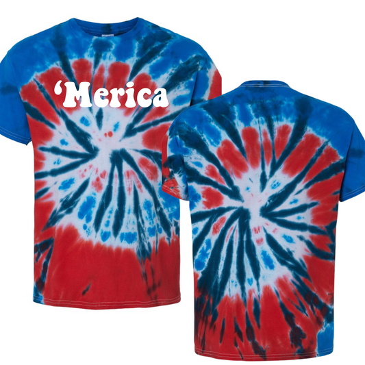 Fourth of July America Merica