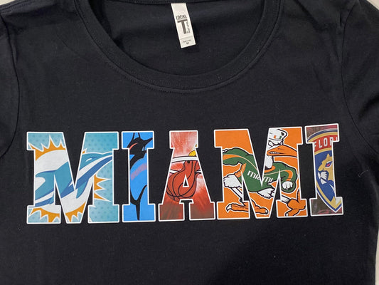 Miami Shirt