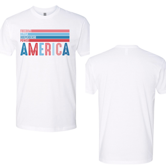 Fourth of July America