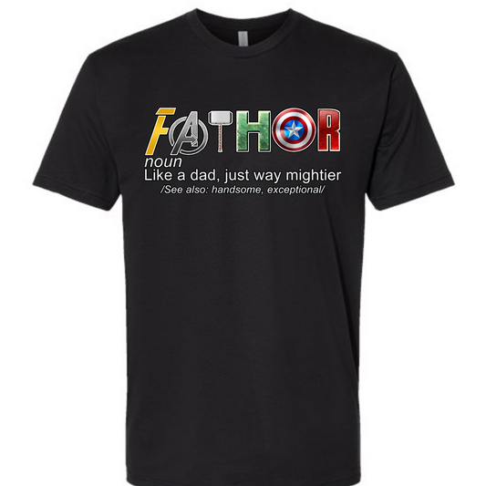 Fathor Shirt 1