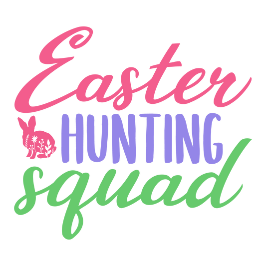 Easter Hunting Squad