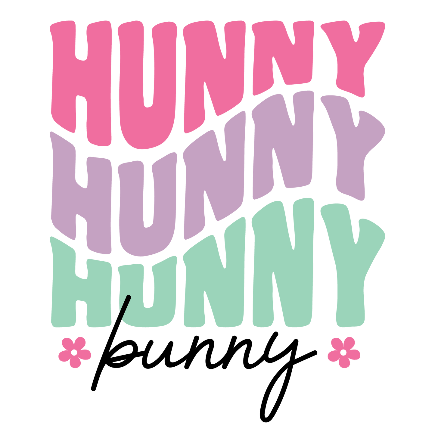 Hunny Hunny Bunny