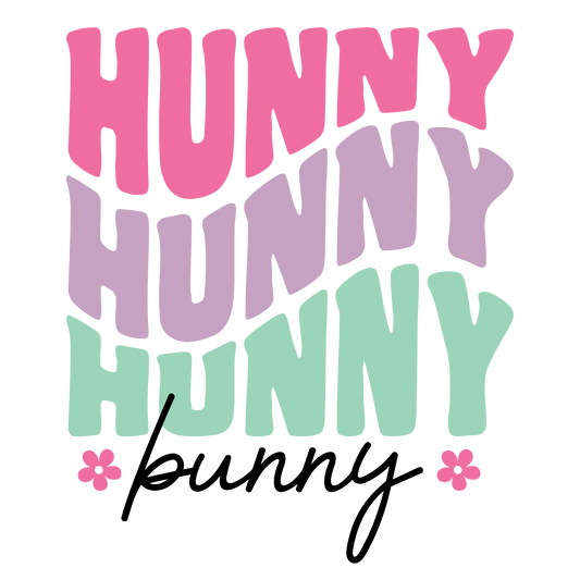 Hunny Hunny Bunny