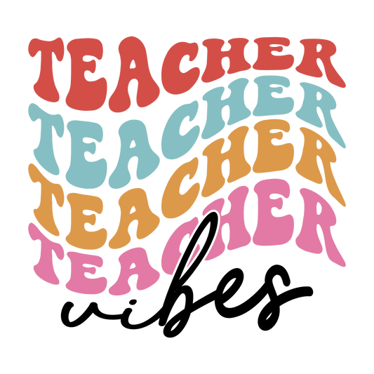 Teacher Vibes