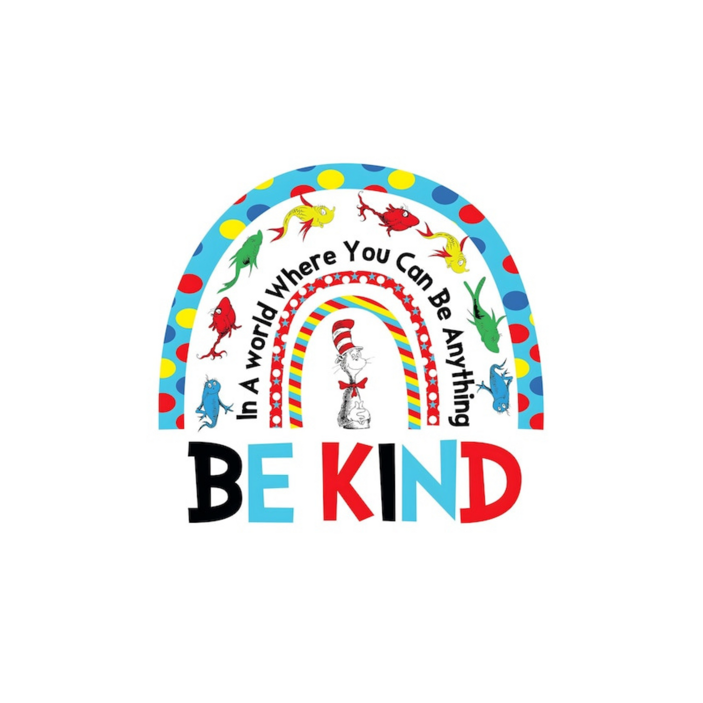 Be Kind