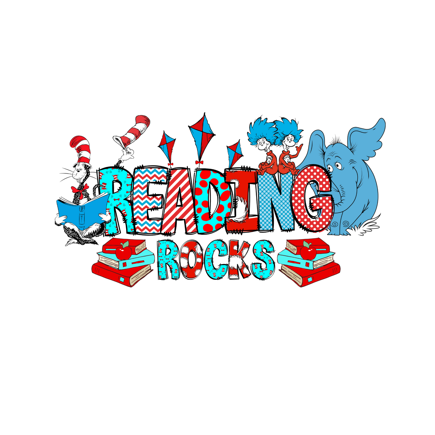 Reading Rocks