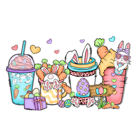 Easter Cups