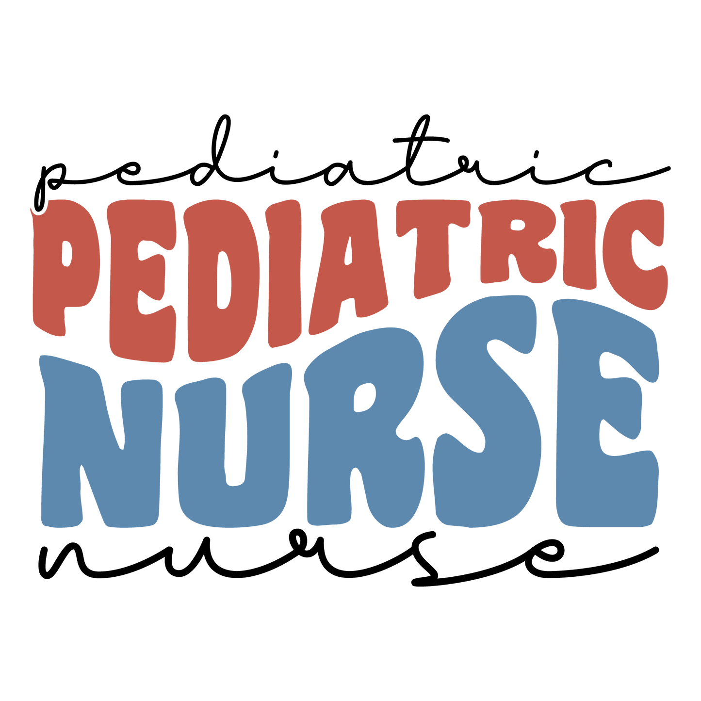 Pediatric Nurse