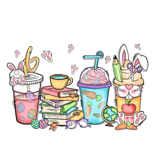 Easter Cups School
