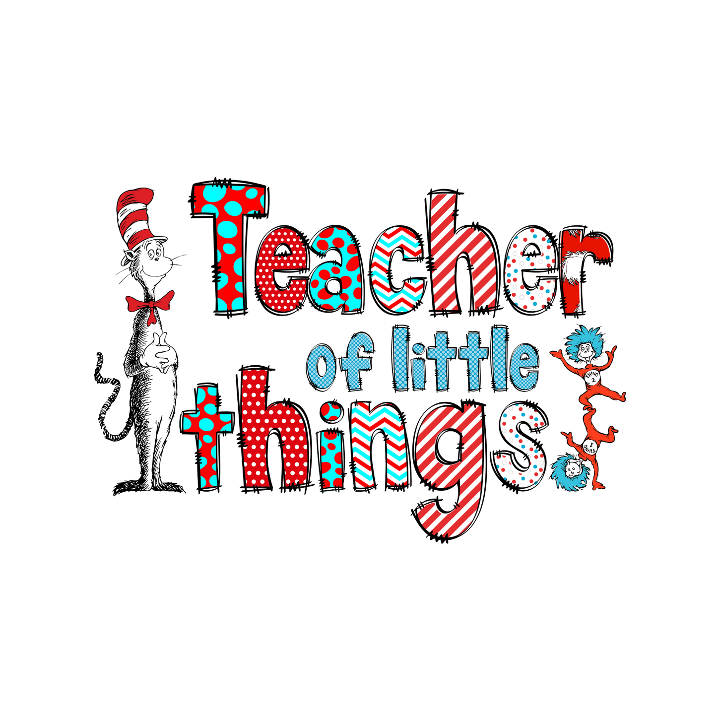 Teacher of all things