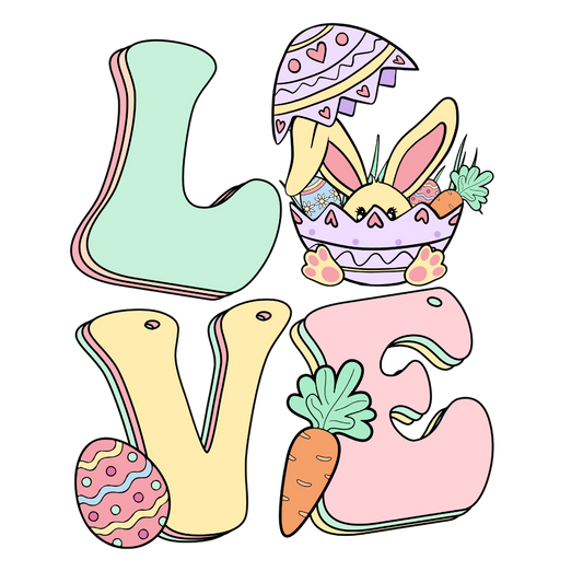 Easter Love