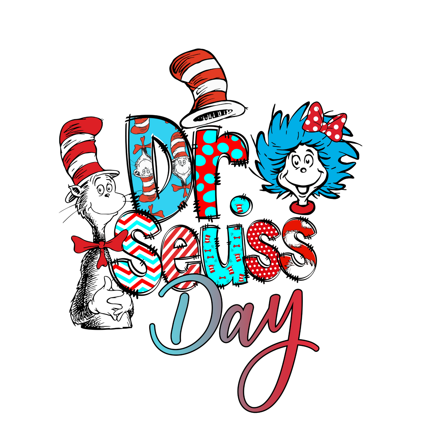 Dr. Seuss Day