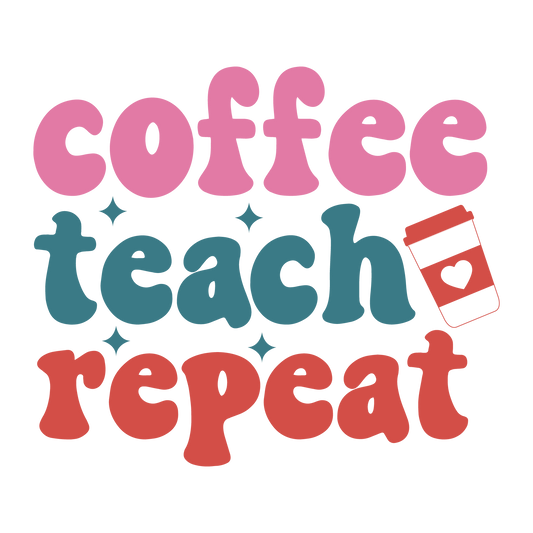 Coffee Teach Repest