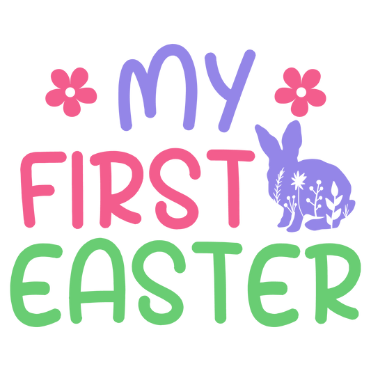 My First Easter 1