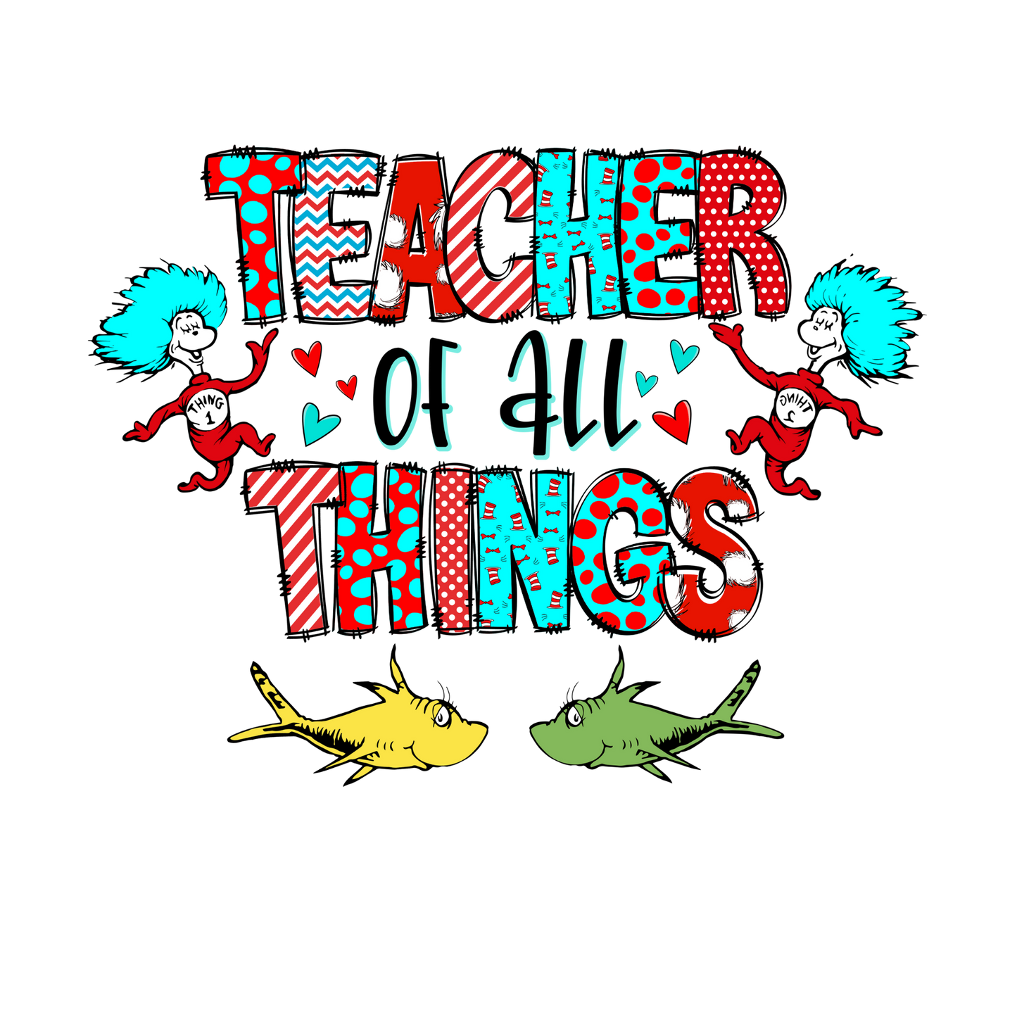 Teacher of all Things