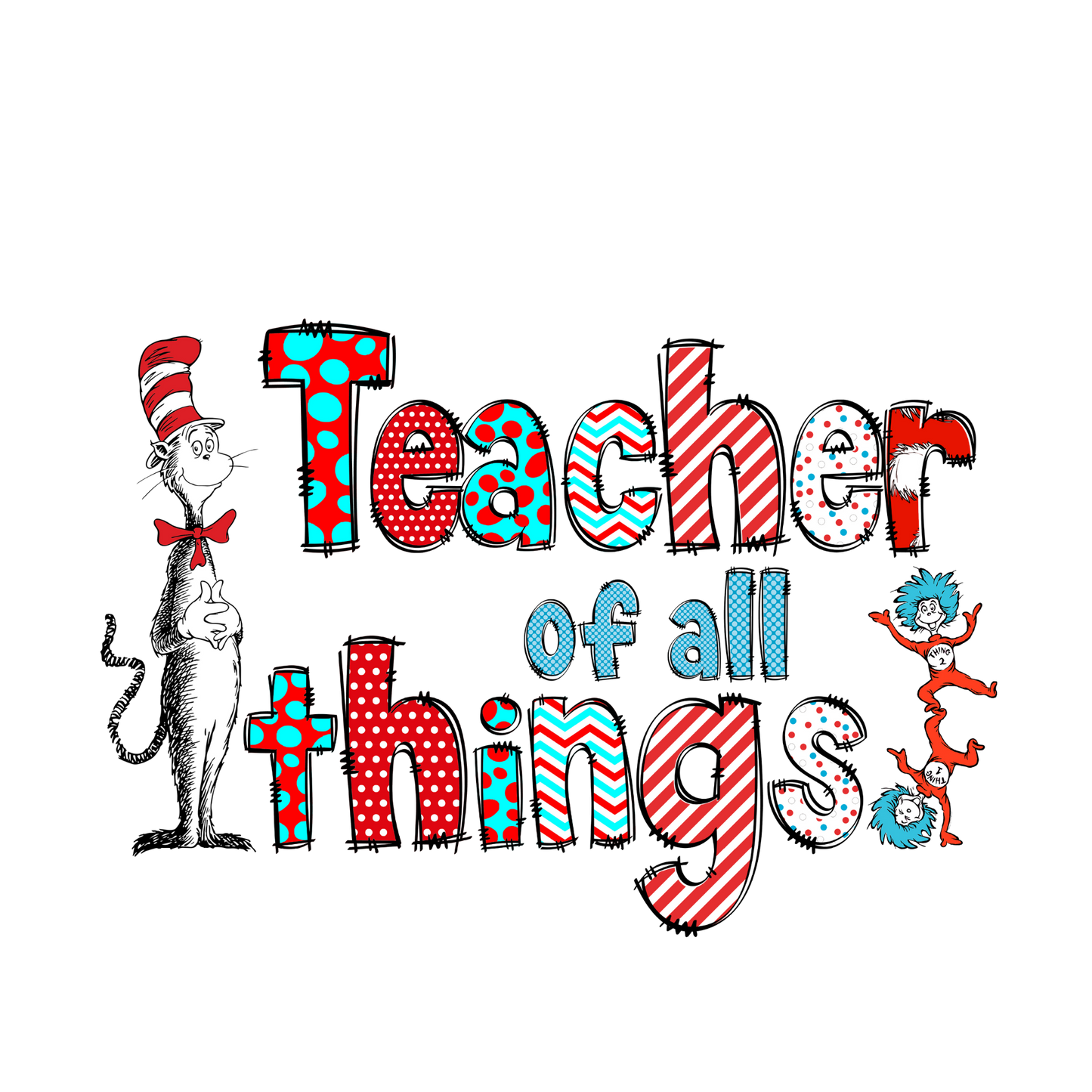 Teacher of all Things 1