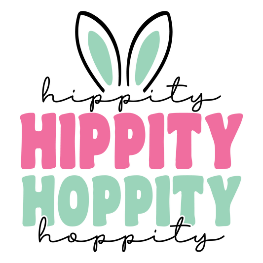 Hippity Hoppity