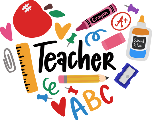 Teacher Heart