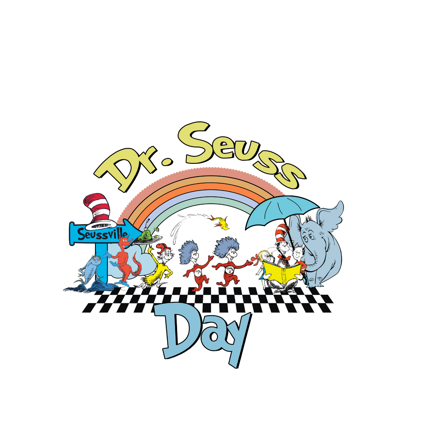 Dr. Seuss Day