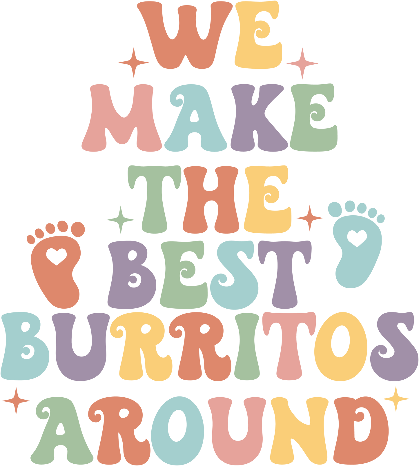 Best Burritos