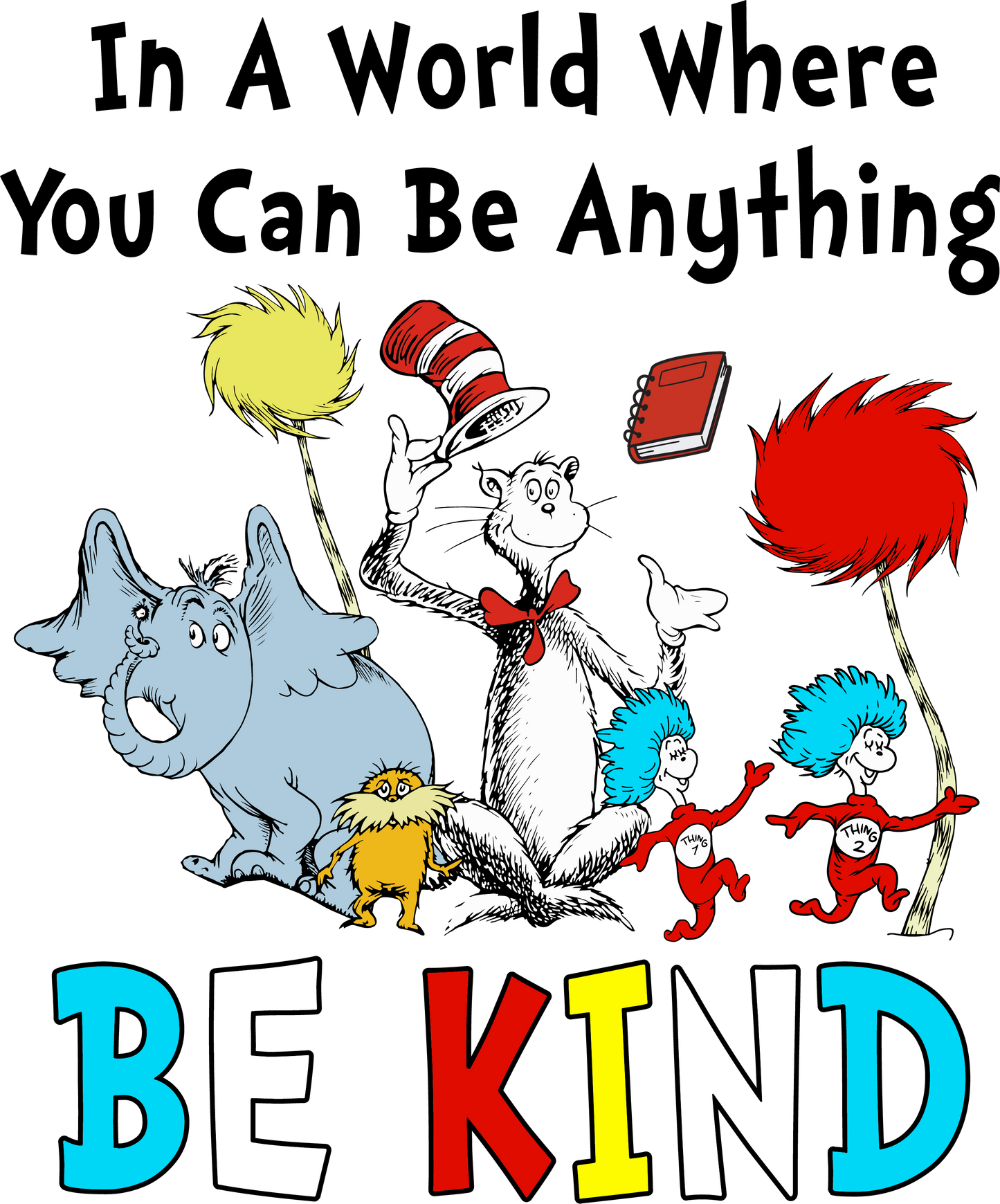 Be Kind