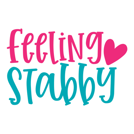 Feeling Stabby