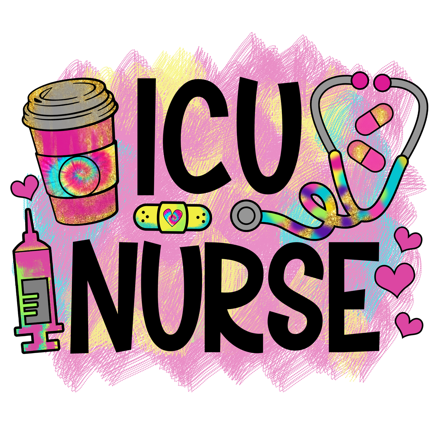 ICU Nurse