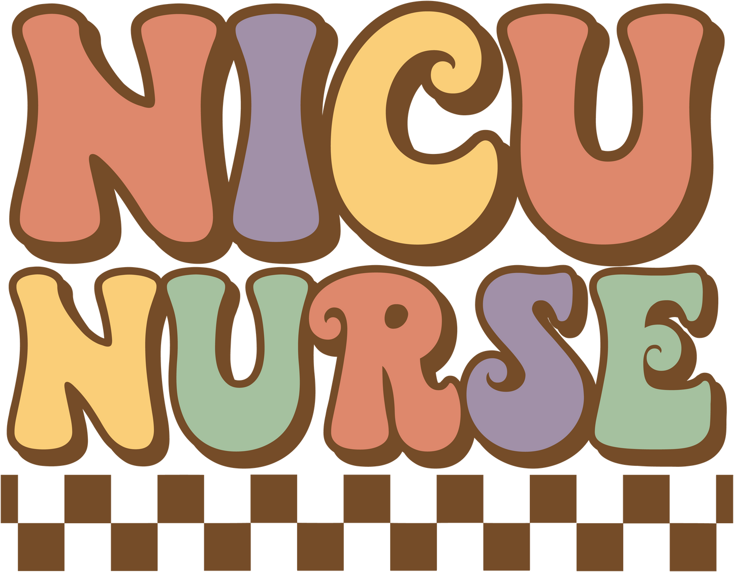 NICU Nurse Checkers