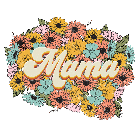 Flowerchild Mama