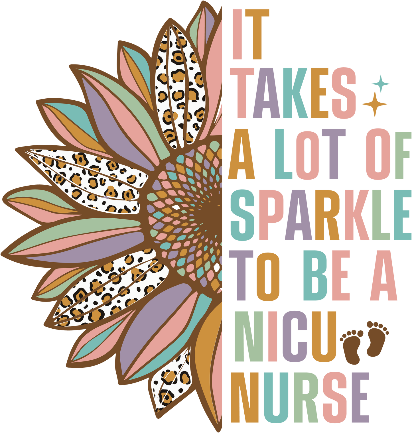 NICU Nurse Sparkle