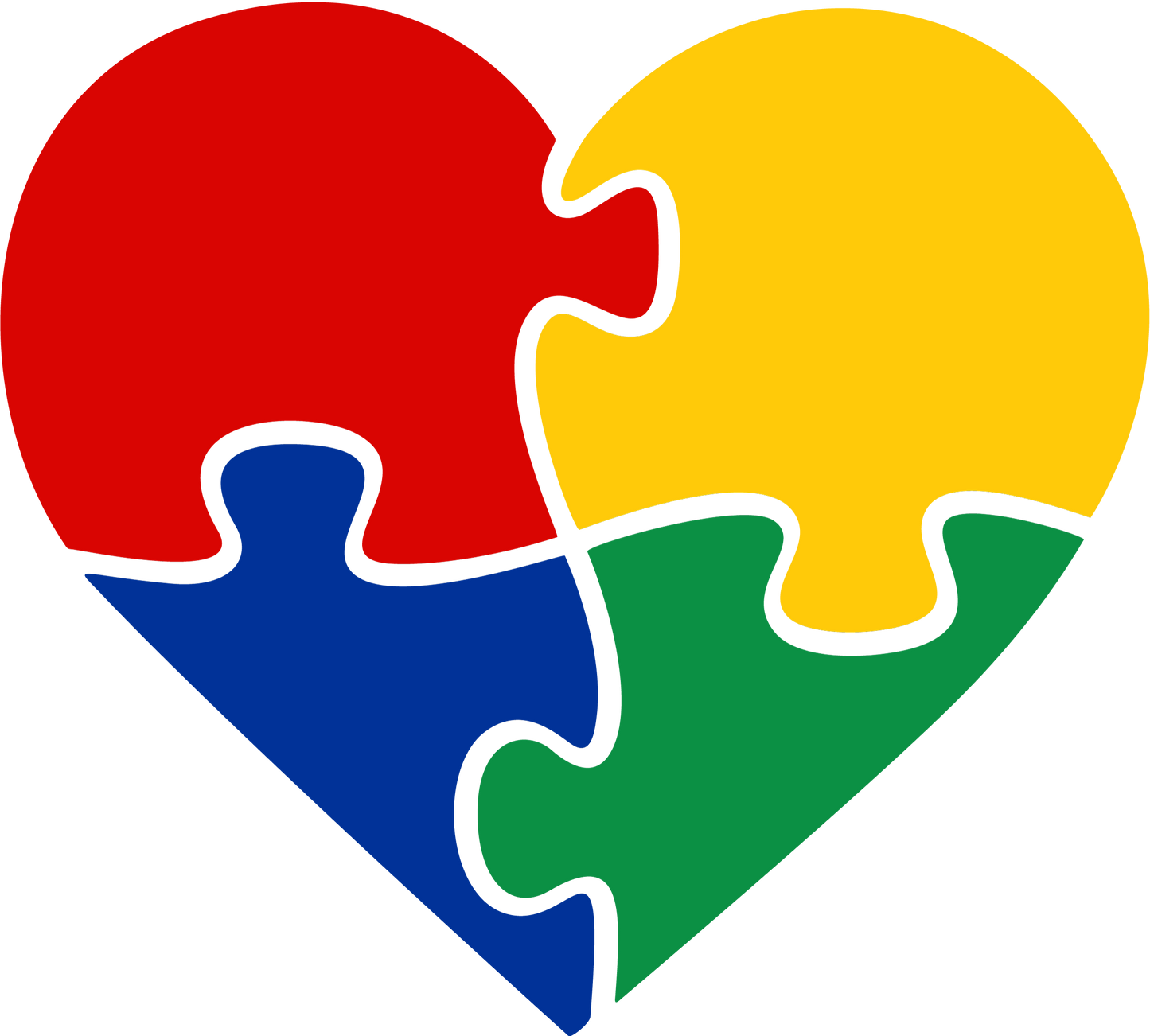 Autism Heart