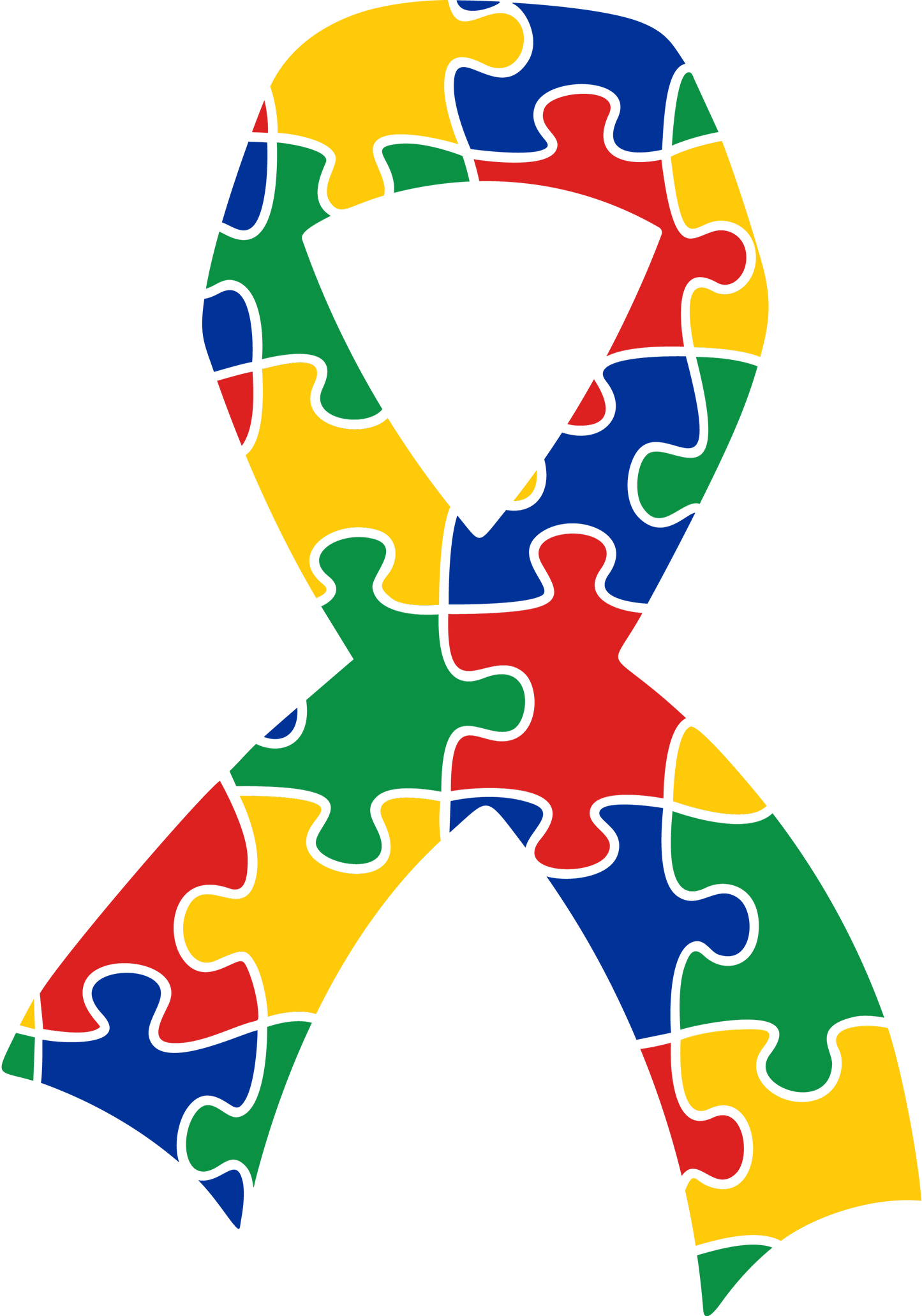 Autism Ribbon