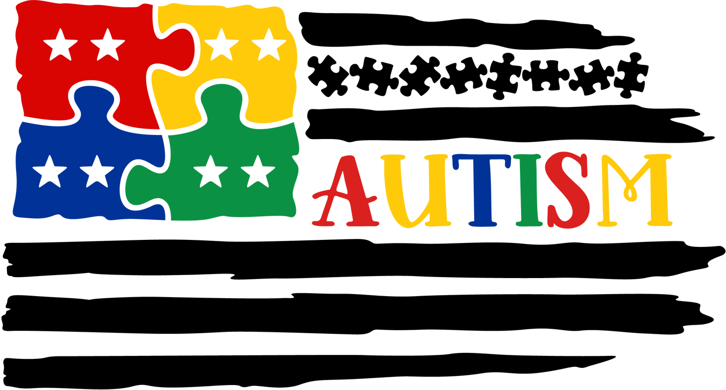 Autism Flag