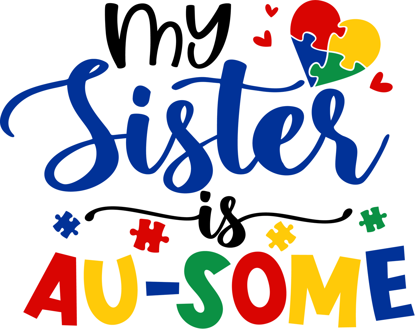 Ausome Sister